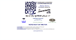 Desktop Screenshot of hicdicdoc.com